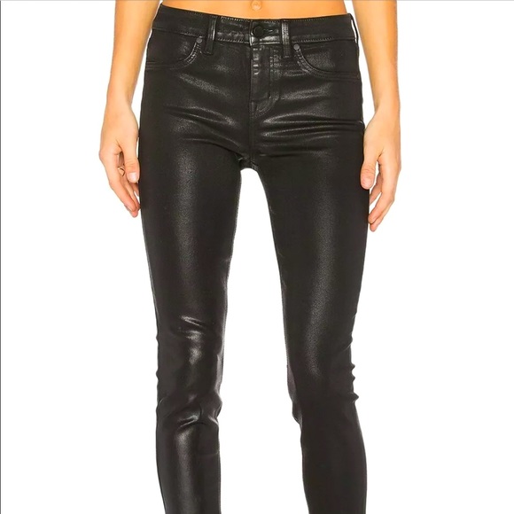 Level 99 waxed jeans - Picture 1 of 5